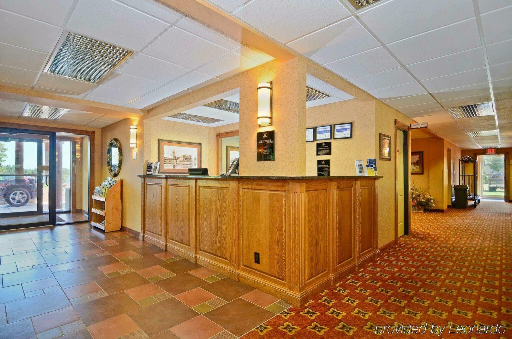 Best Western Plus Concord Inn Minocqua Exterior photo